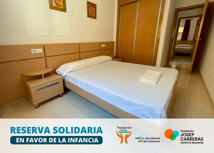 Apartamentos 3000 Marina D\'Or