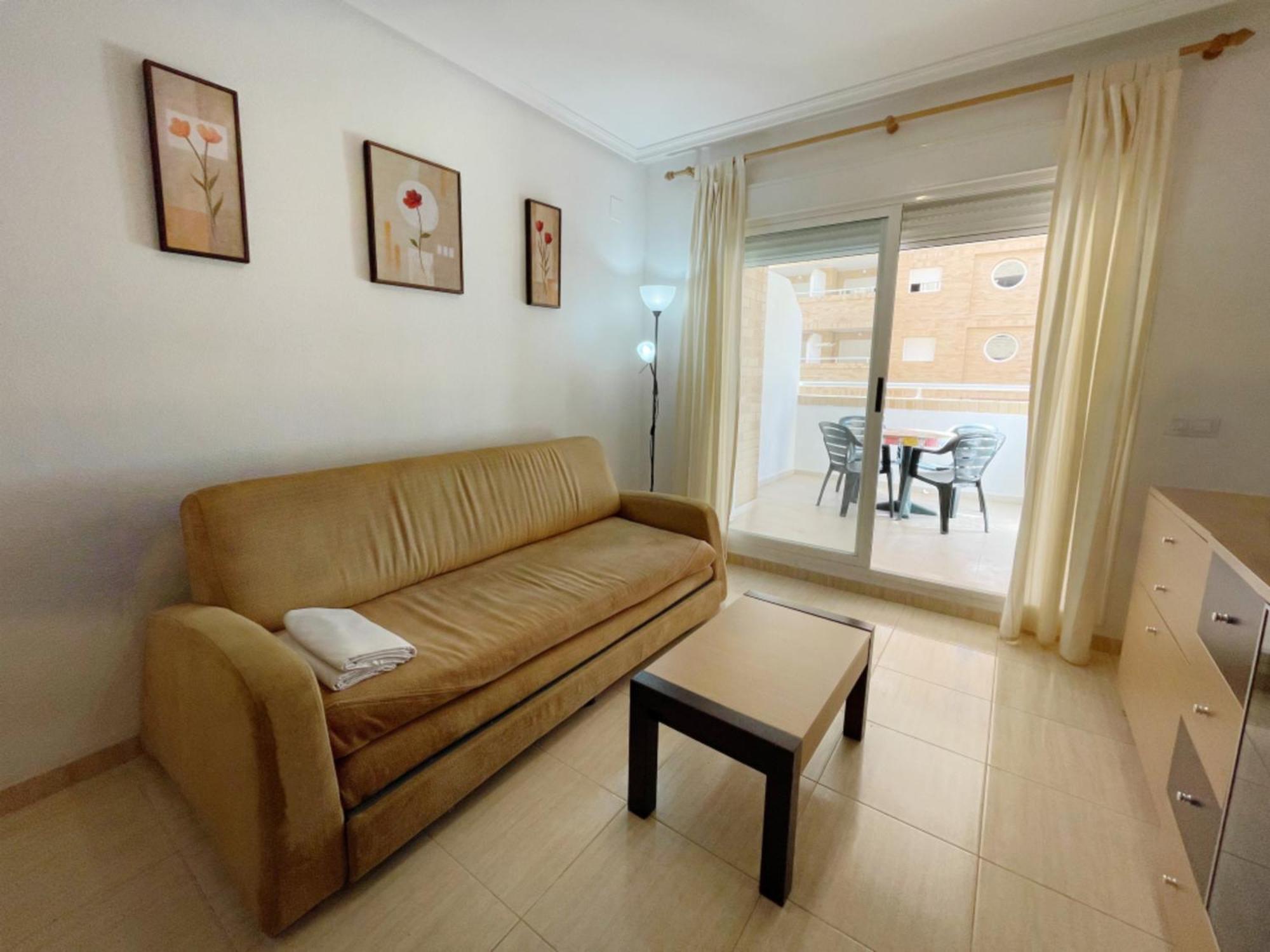 Apartment 3000 Marina D'or
